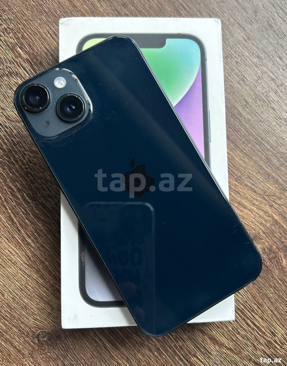 Apple iPhone 14 Midnight 128GB/6GB