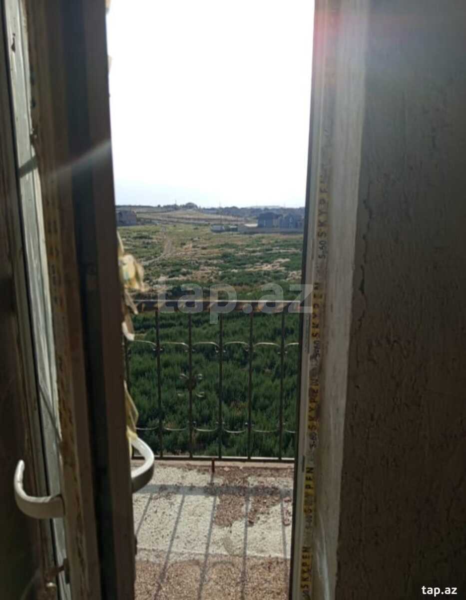 1-otaqlı yeni tikili, Masazır qəs., 40 m² (9)