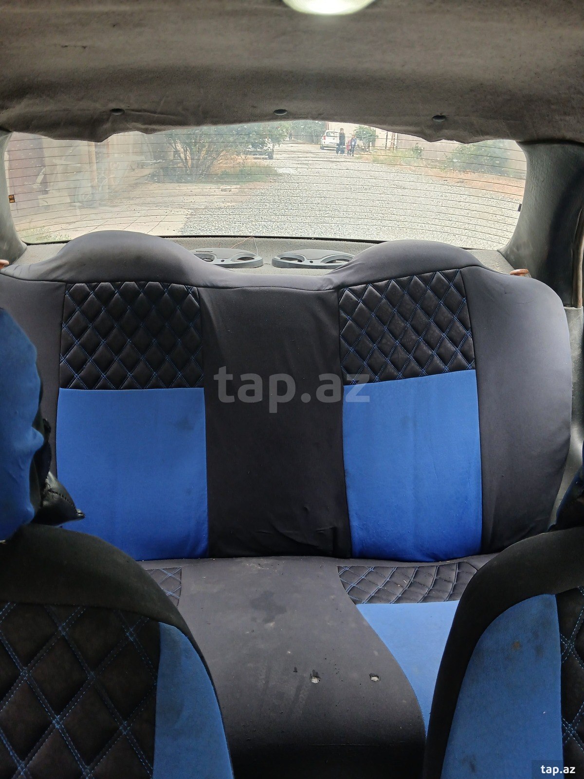 Hyundai Accent, 1995 il (6)
