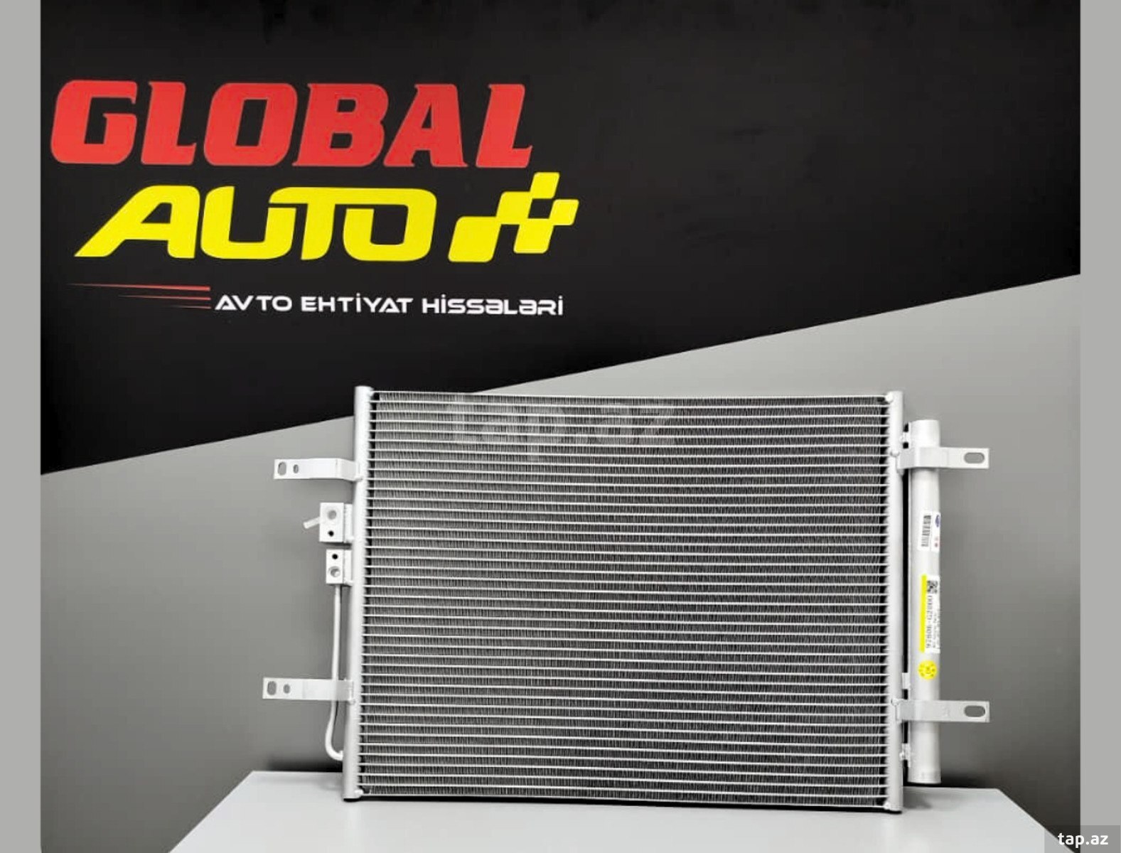 Hyundai Elantra 2021-2025 1.6 kondisioner radiatoru