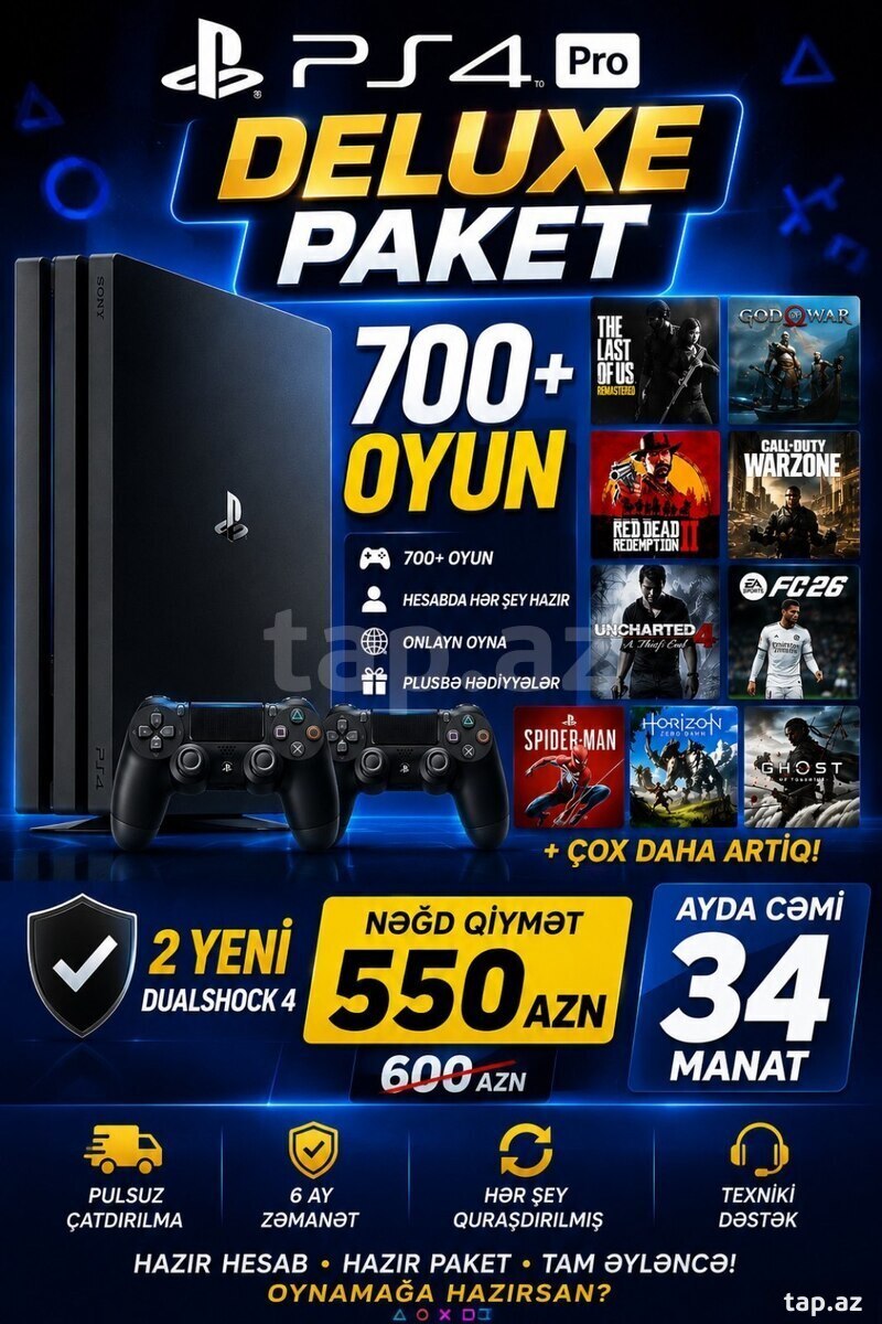 Sony Playstation 4 Pro