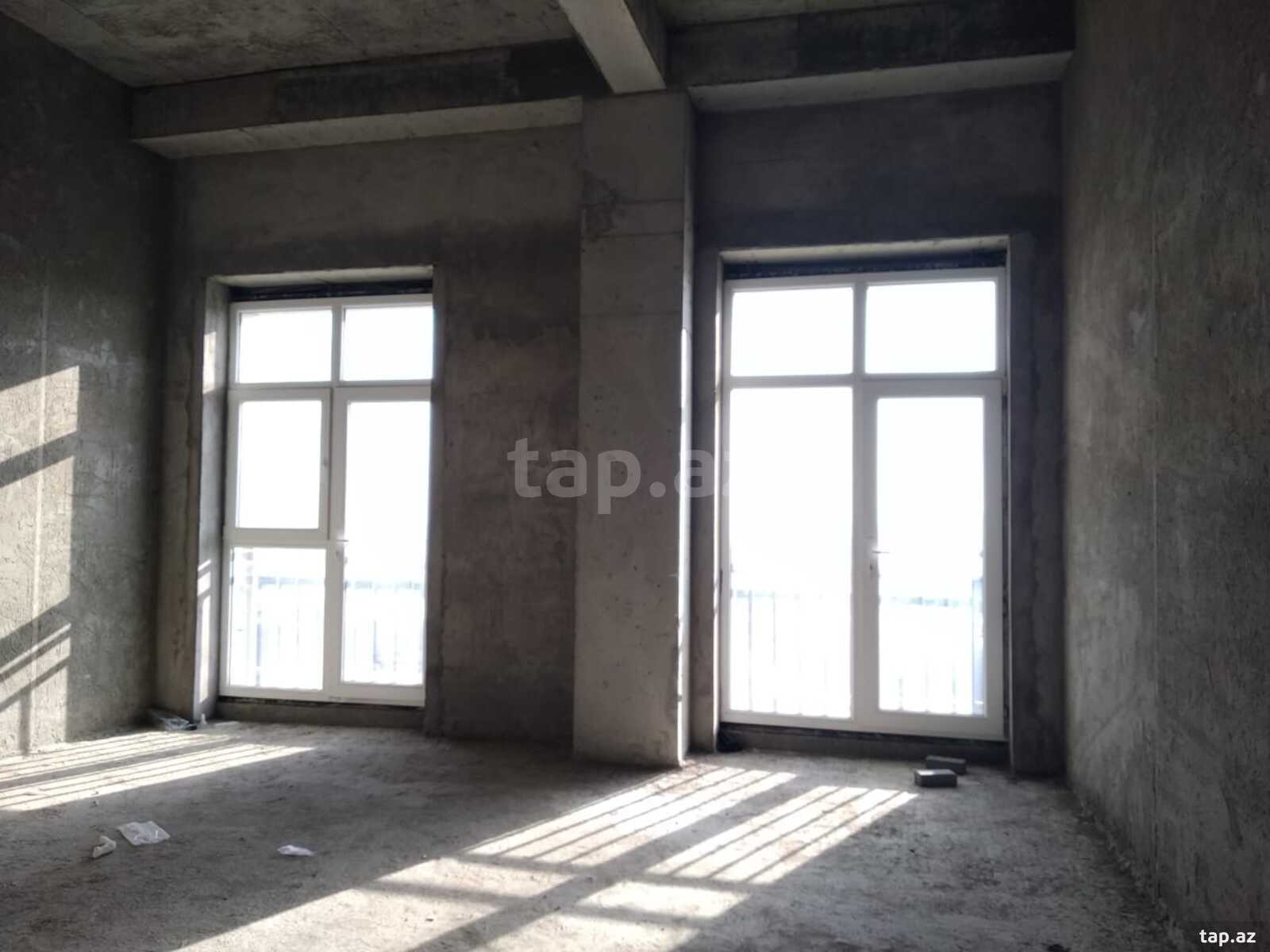 4-otaqlı yeni tikili, Ağ şəhər, 152 m² (10)