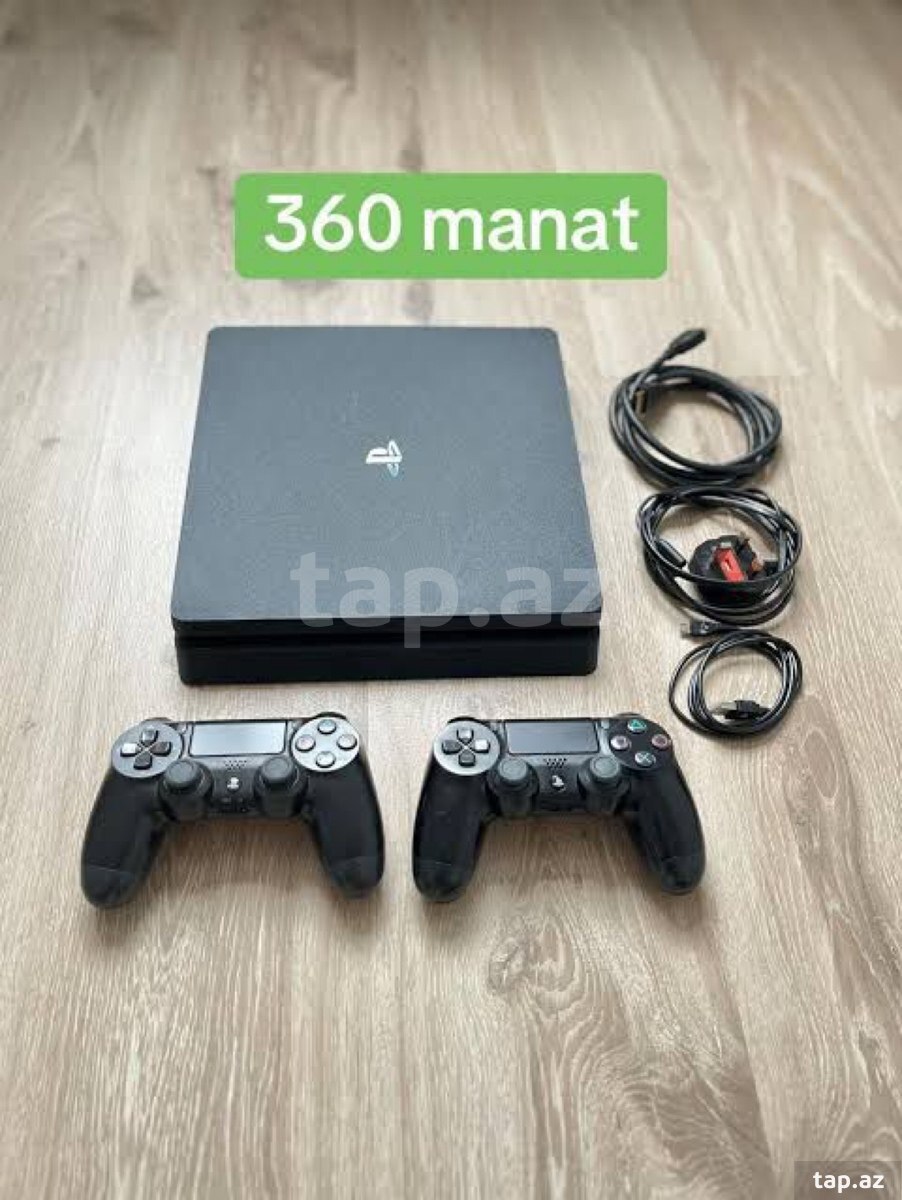 Sony PlayStation 4 Slim 500GB