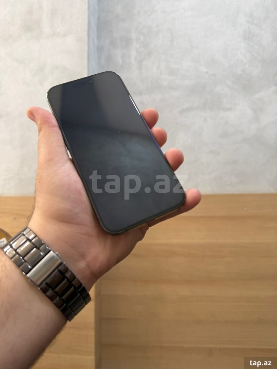 Apple iPhone 15 Pro Blue Titanium 128GB/8GB