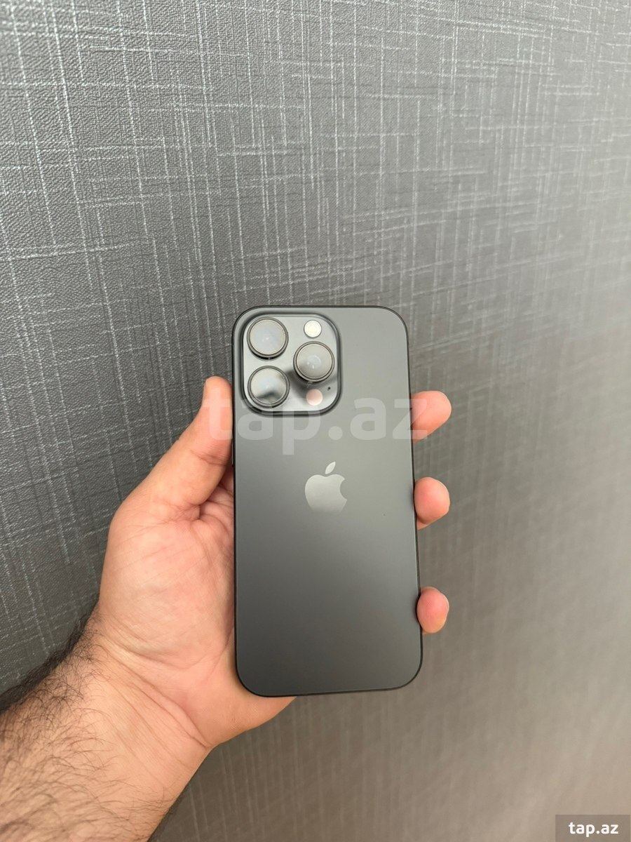 Apple iPhone 16 Pro Black Titanium 128GB/8GB