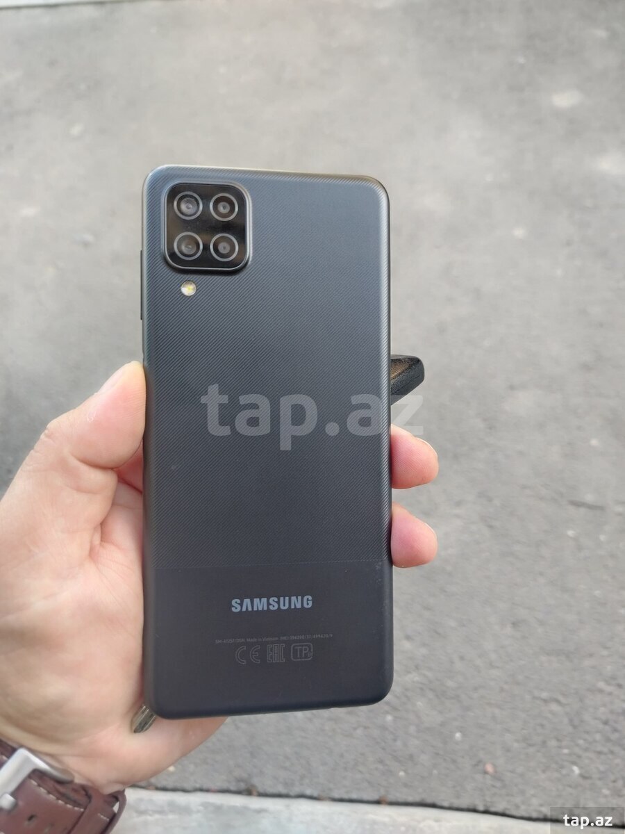 Samsung Galaxy A12 Black 32GB/3GB (2)