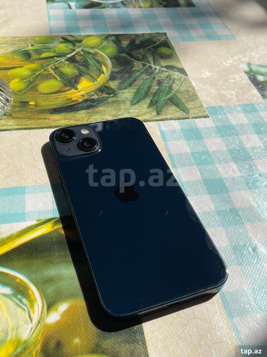 Apple iPhone 13 Midnight 128GB/4GB