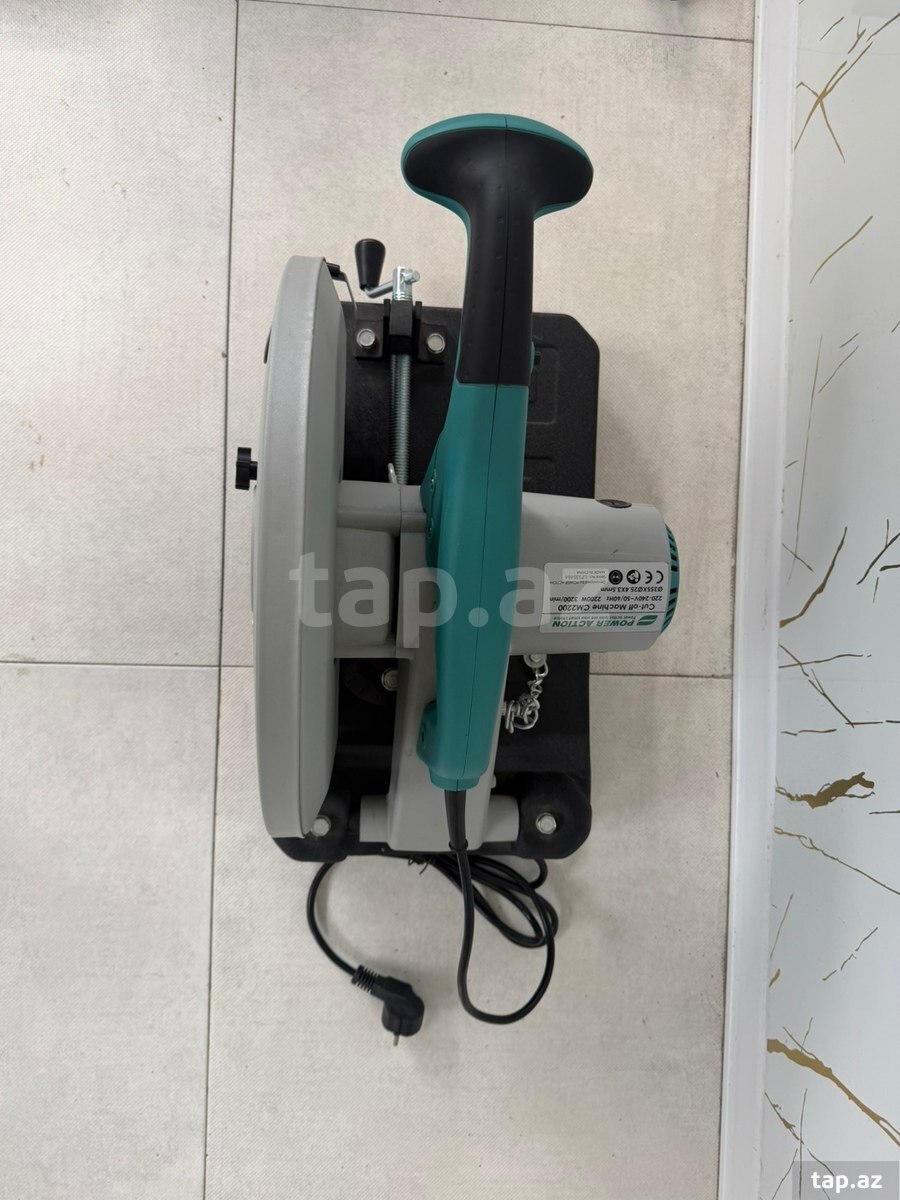Metal kəsən mişar Wokin (3)