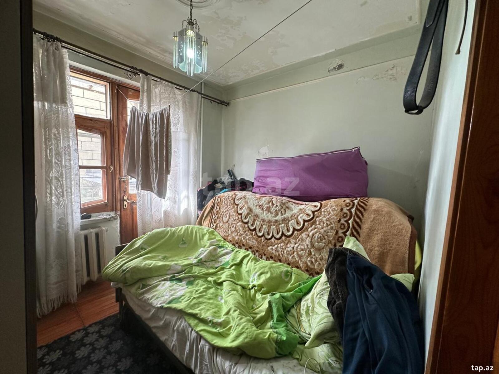 5-otaqlı mənzil, Seyid Əzim Şirvani küç., 120 m² (11)