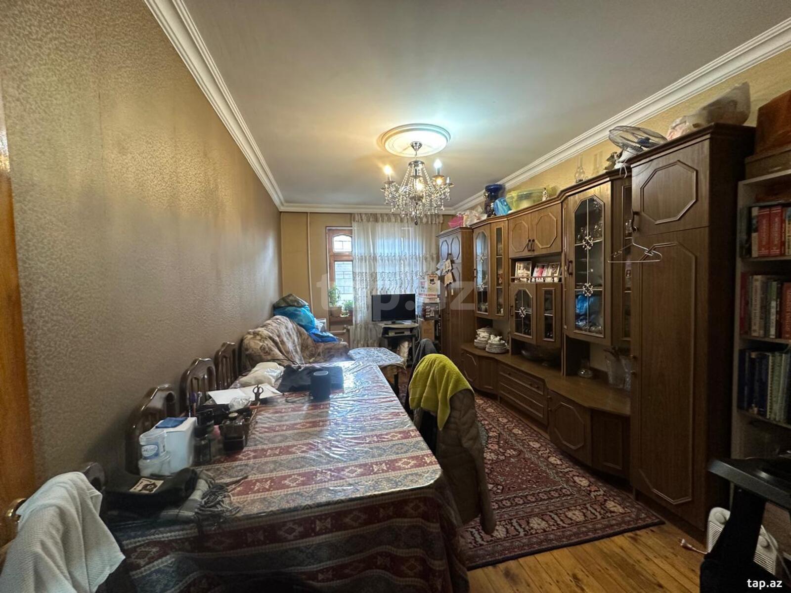 5-otaqlı mənzil, Seyid Əzim Şirvani küç., 120 m² (6)