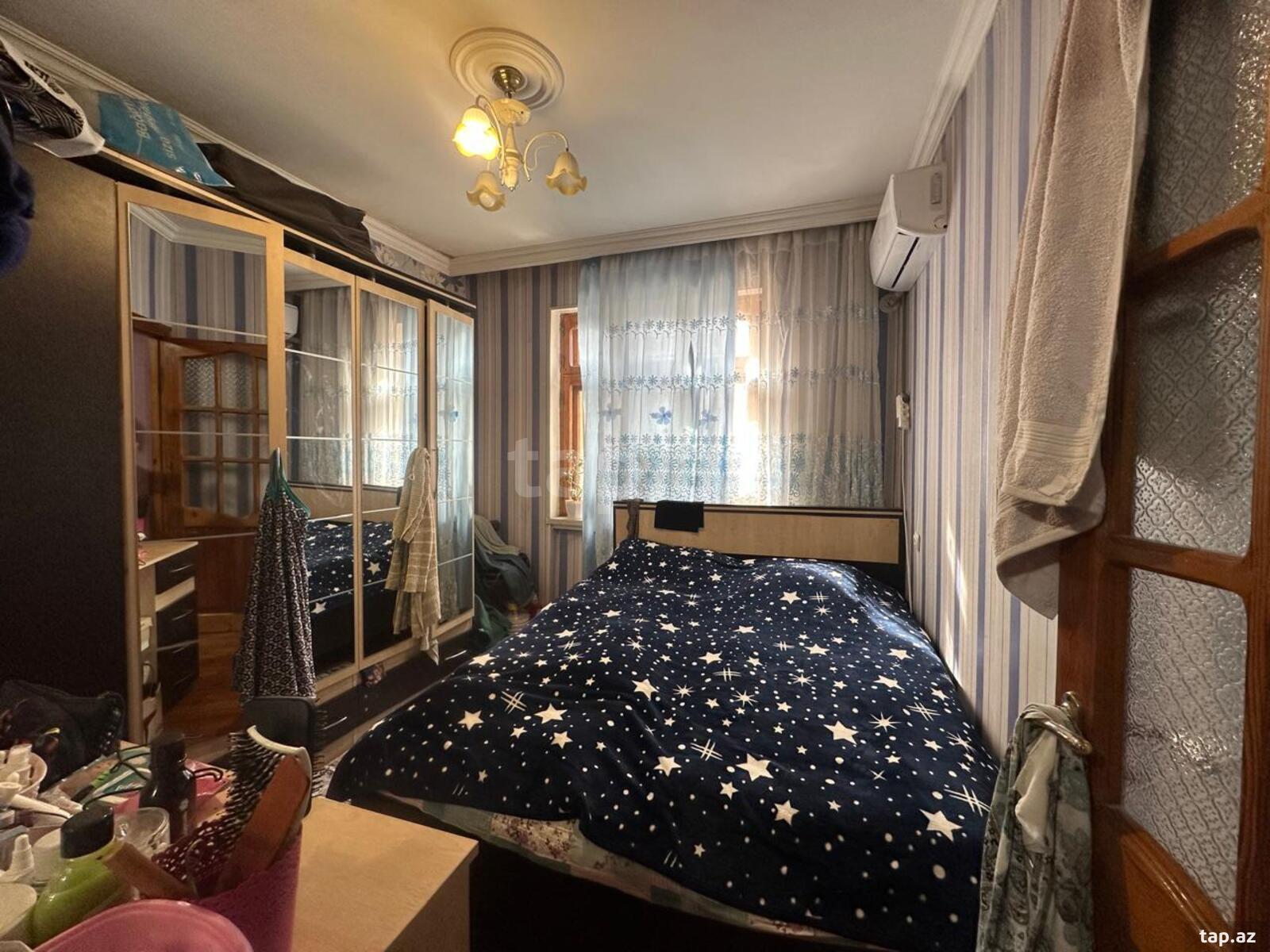 5-otaqlı mənzil, Seyid Əzim Şirvani küç., 120 m² (8)