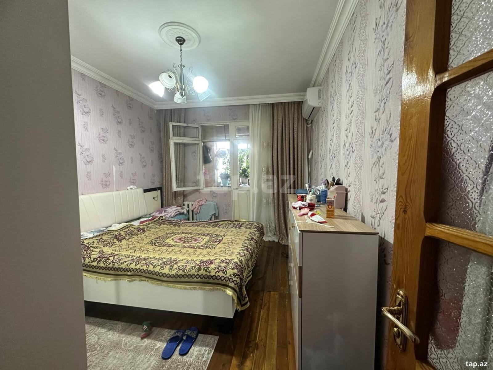 5-otaqlı mənzil, Seyid Əzim Şirvani küç., 120 m² (10)