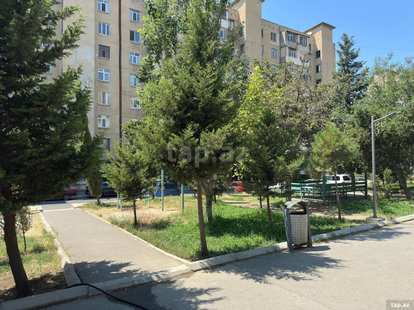 5-otaqlı mənzil, Seyid Əzim Şirvani küç., 120 m² (14)