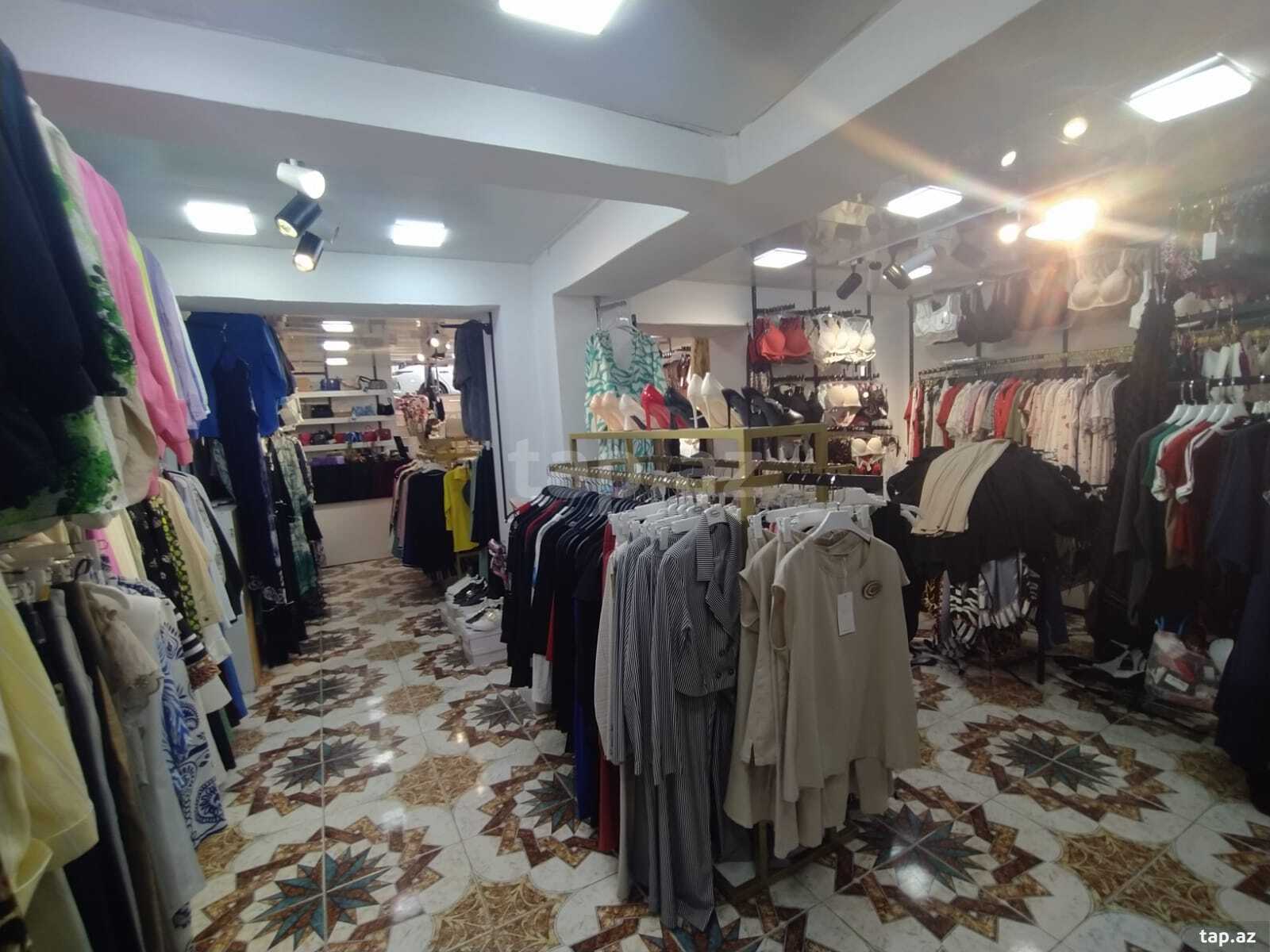 Obyekt icarəyə verilir, Hüseynbala Əliyev küç. (6)