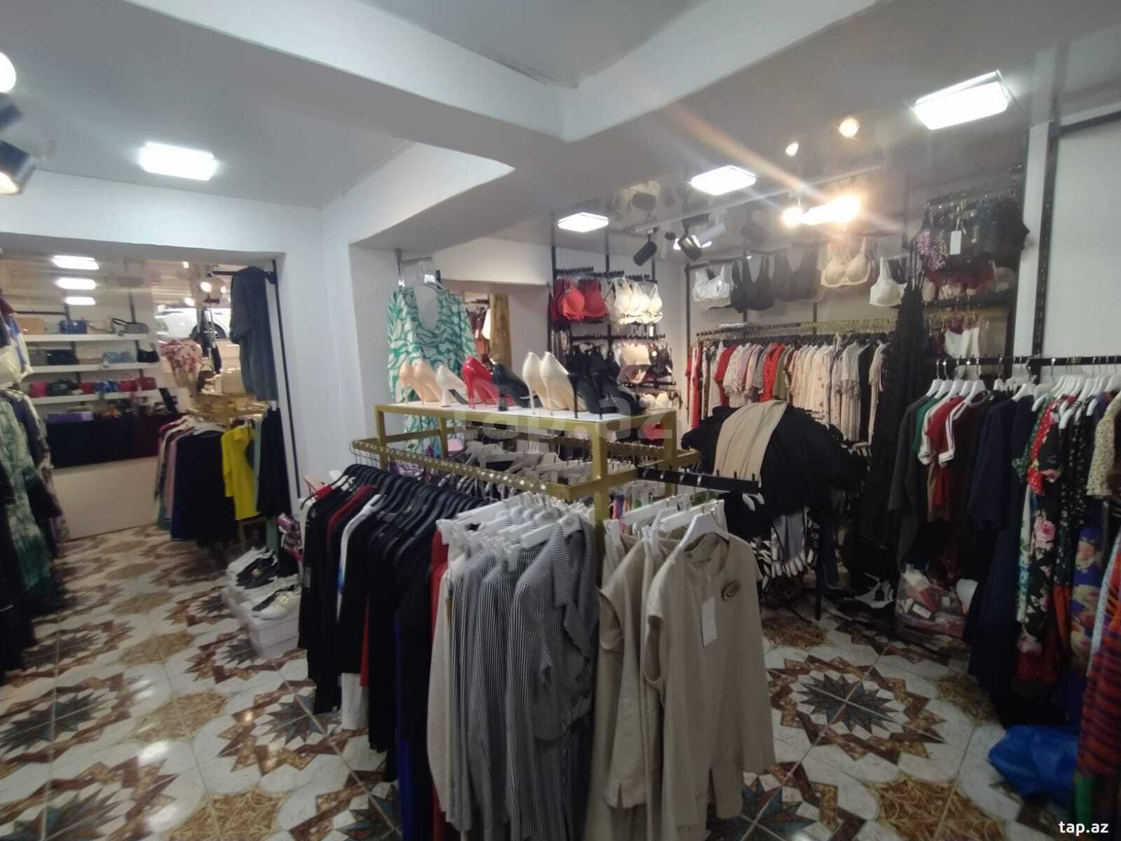 Obyekt icarəyə verilir, Hüseynbala Əliyev küç.