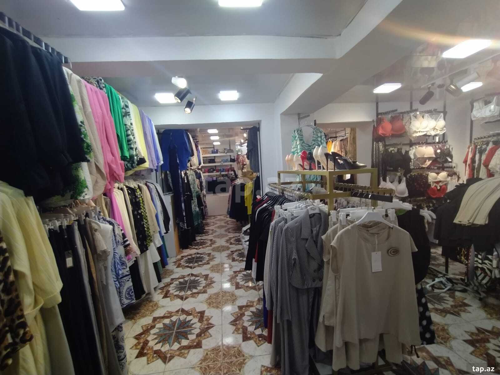 Obyekt icarəyə verilir, Hüseynbala Əliyev küç. (8)