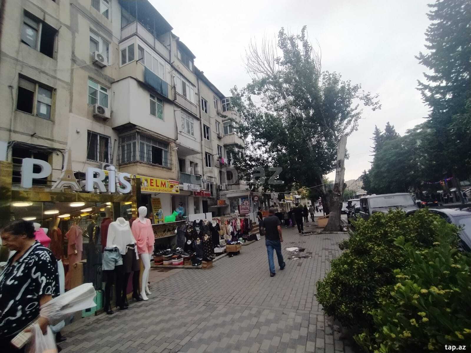 Obyekt icarəyə verilir, Hüseynbala Əliyev küç. (9)