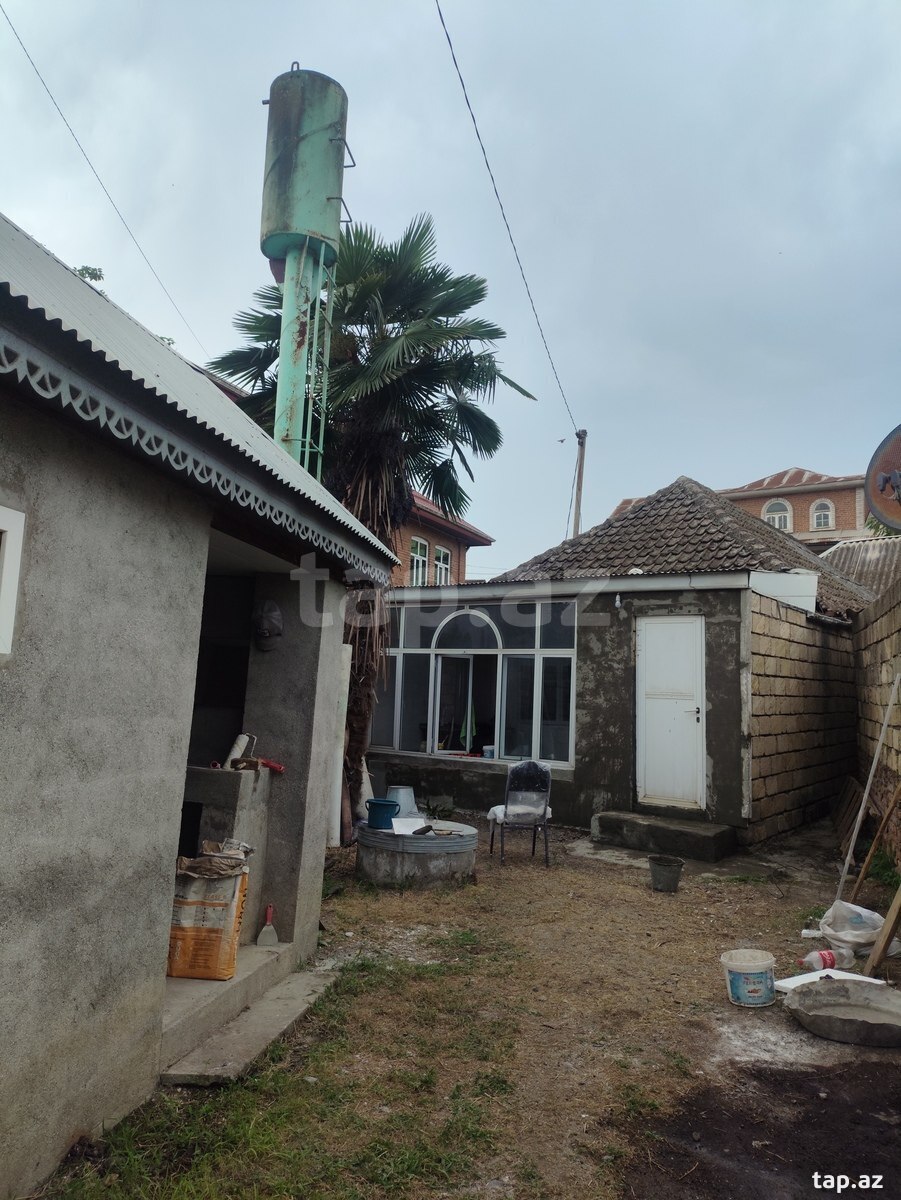 Həyət evi kirayə verilir, Lənkəran r. (3)
