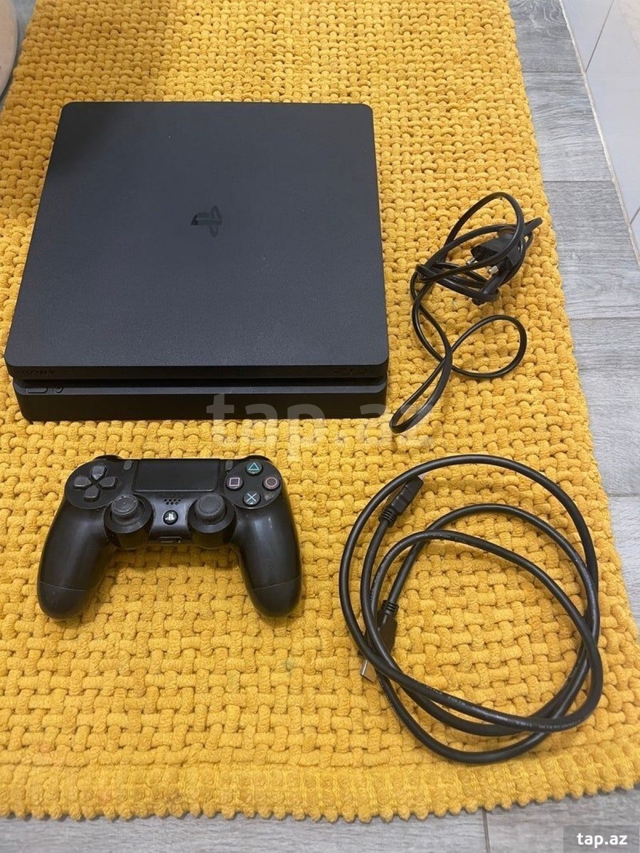 PlayStation 4 Slim, 500GB