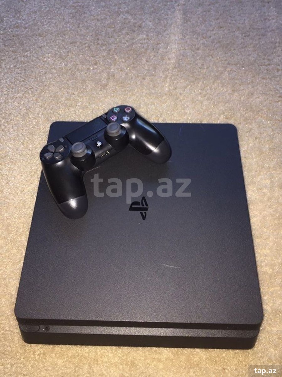 PlayStation 4 Slim, 500GB (2)