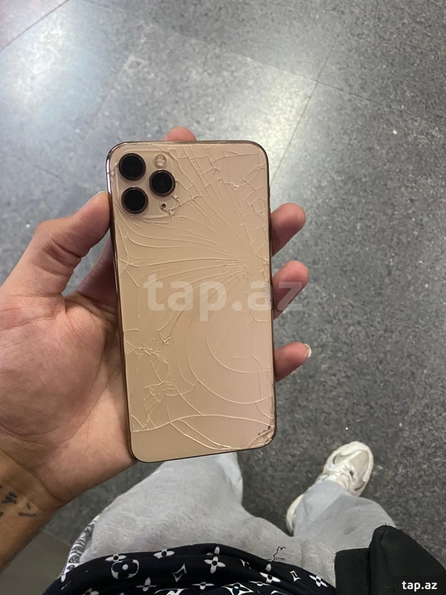 Apple iPhone 11 Pro Max Gold 256GB/4GB