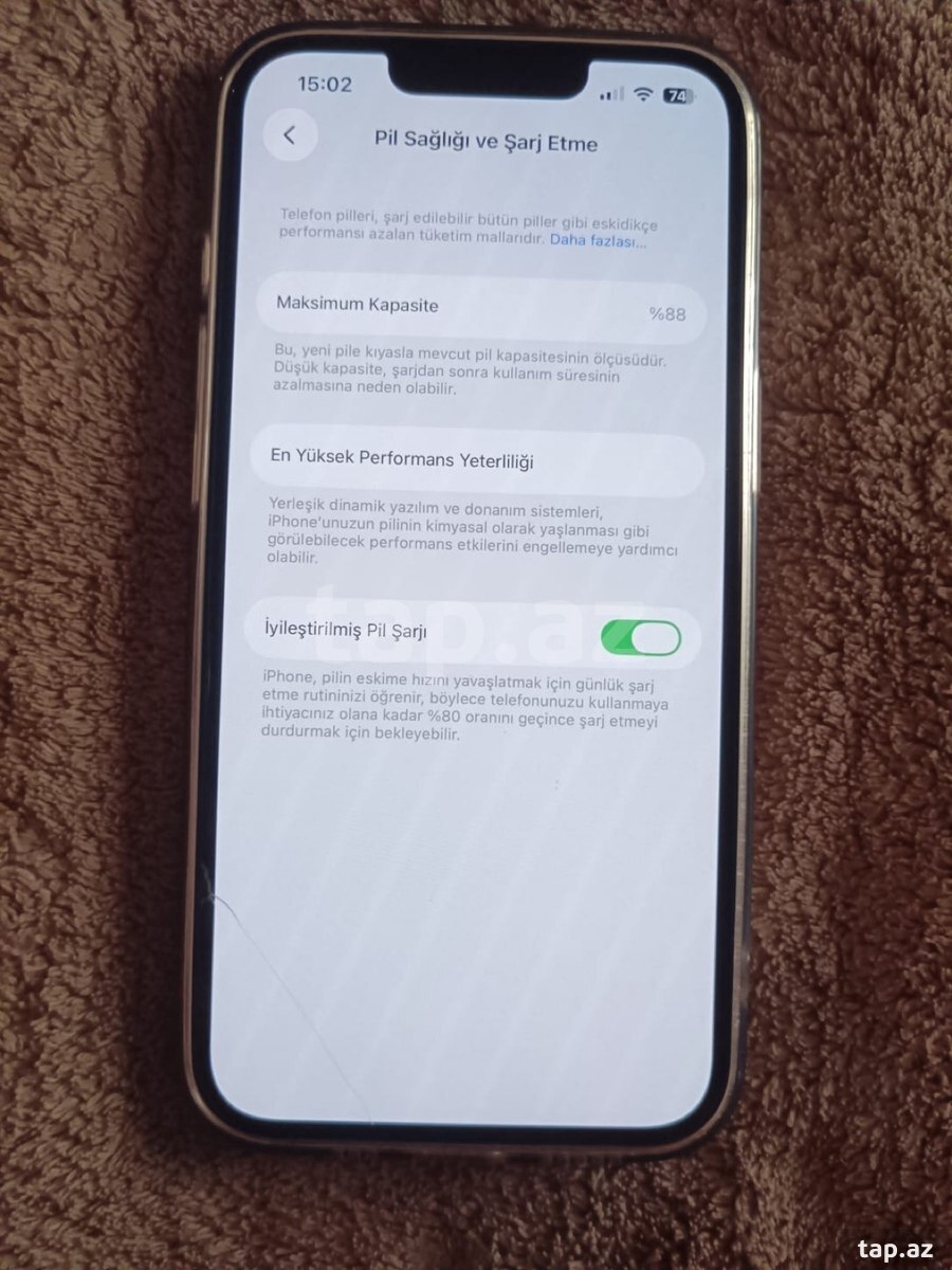 Apple iPhone 13 Starlight 128GB/4GB