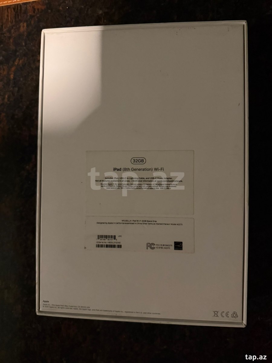 Apple iPad 8 Wifi (5)