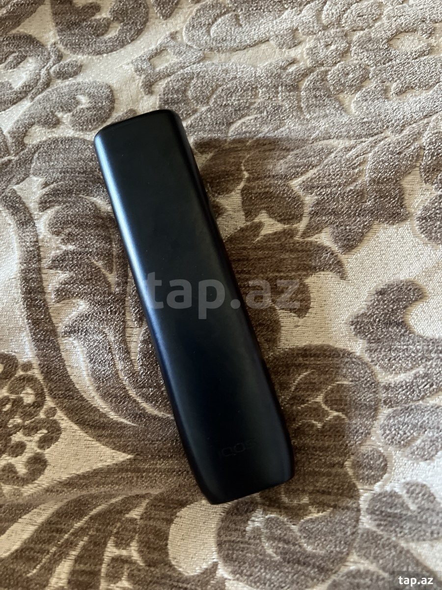 Tütün qızdırıcısı IQOS