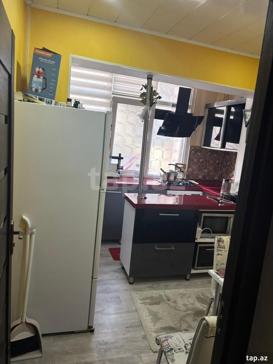 5-otaqlı mənzil kirayə verilir, Memar Əcəmi m., 150 m² (6)