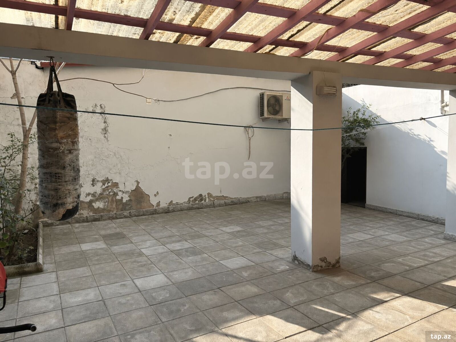5-otaqlı mənzil kirayə verilir, Memar Əcəmi m., 150 m² (9)