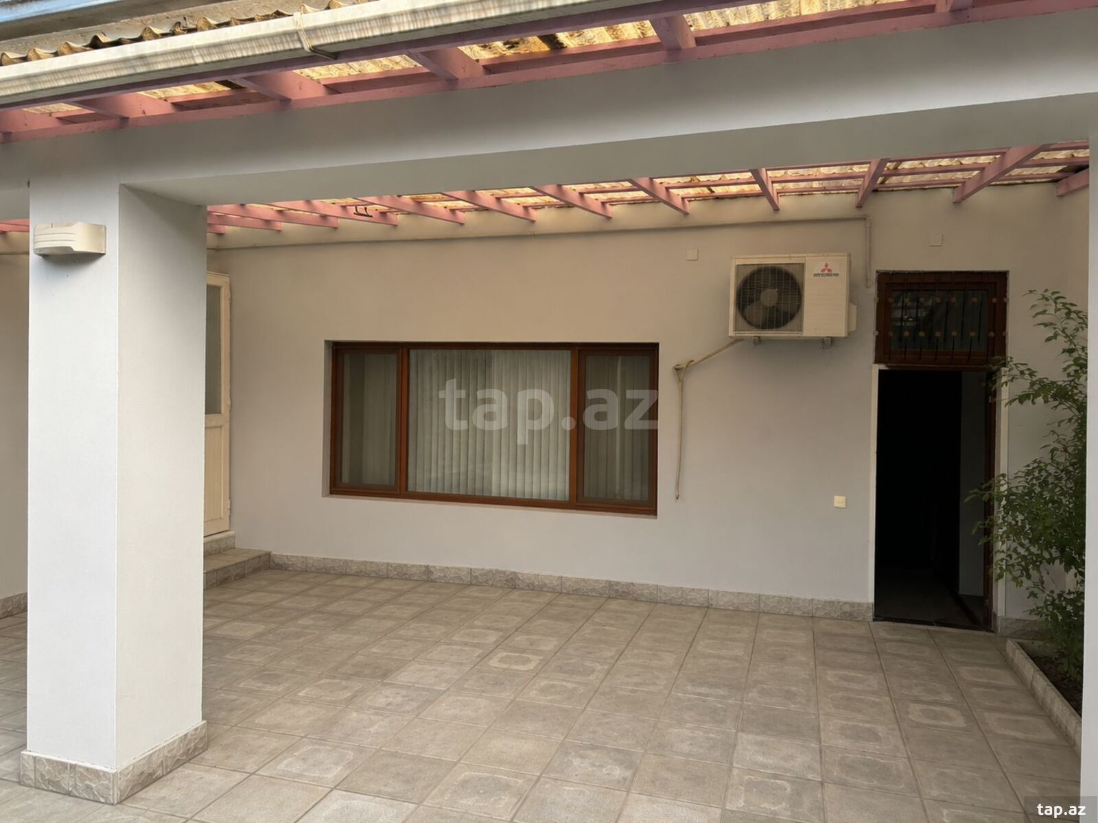5-otaqlı mənzil kirayə verilir, Memar Əcəmi m., 150 m² (8)