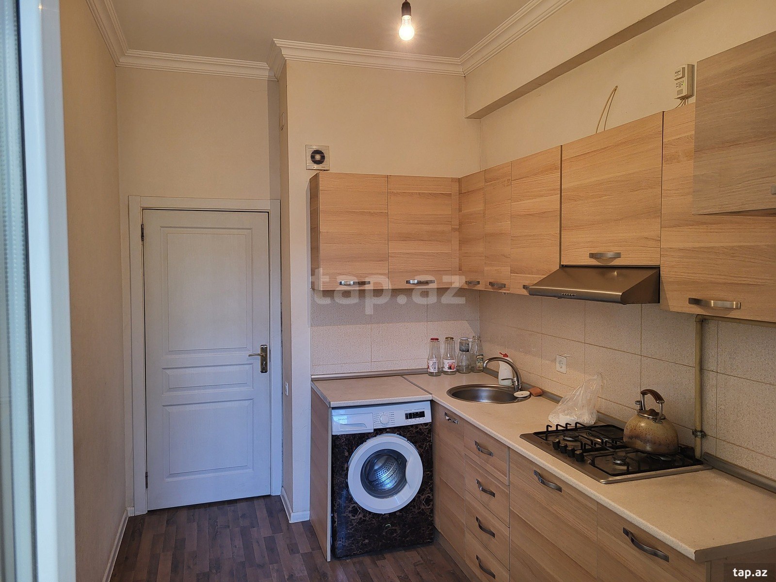 2-otaqlı yeni tikili, Yasamal r., 66 m² (9)
