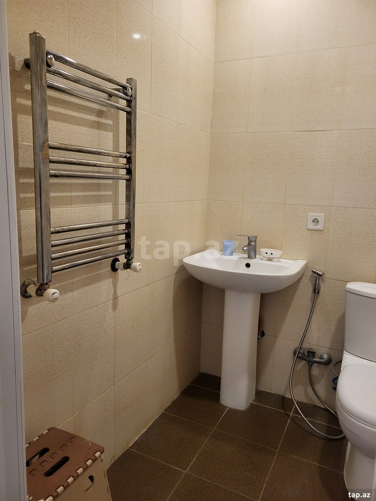 2-otaqlı yeni tikili, Yasamal r., 66 m² (8)