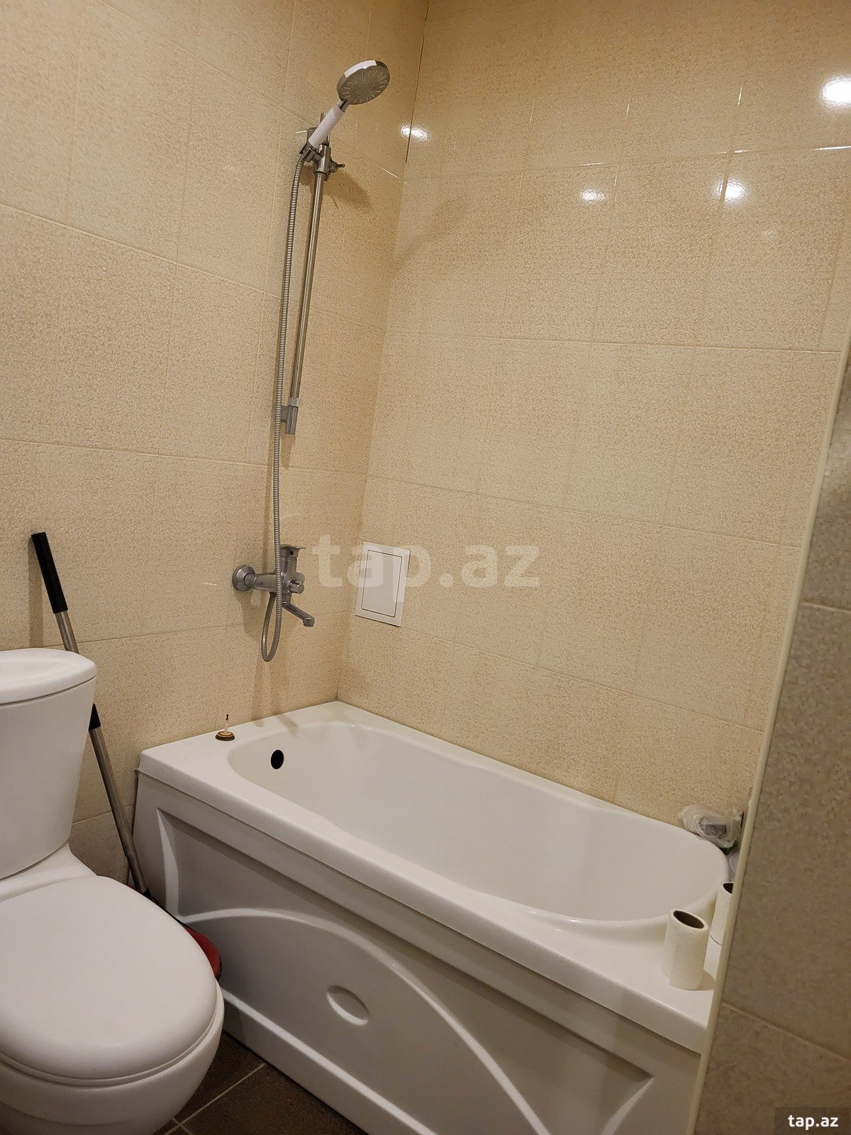 2-otaqlı yeni tikili, Yasamal r., 66 m² (7)