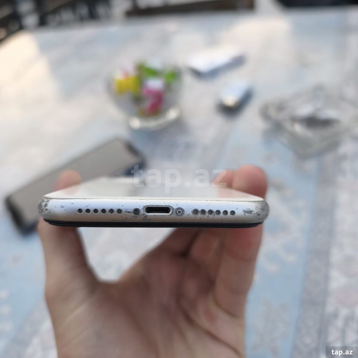 Apple iPhone 11 White 128GB/4GB (4)