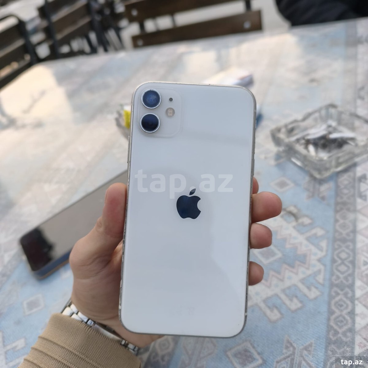 Apple iPhone 11 White 128GB/4GB