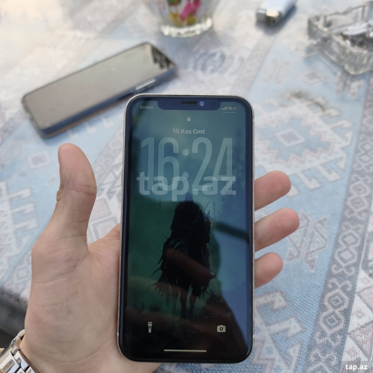 Apple iPhone 11 White 128GB/4GB (2)