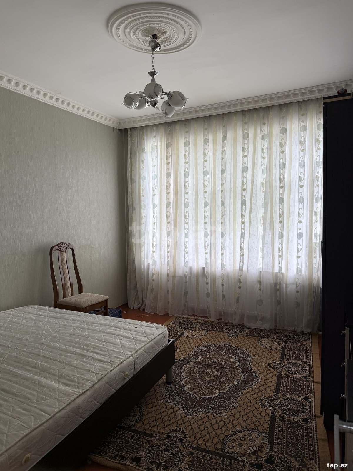 3-otaqlı mənzil kirayə verilir, Quba r., 80 m² (4)
