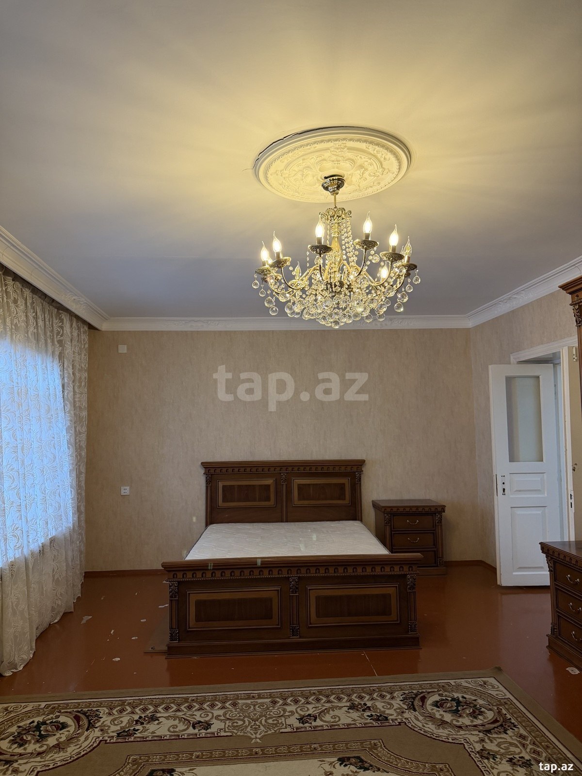3-otaqlı mənzil kirayə verilir, Quba r., 80 m² (2)