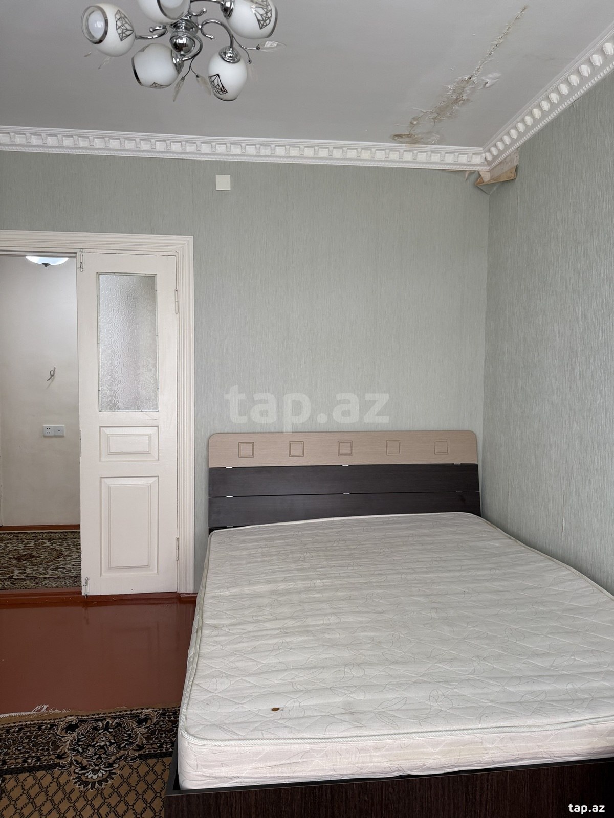 3-otaqlı mənzil kirayə verilir, Quba r., 80 m² (3)