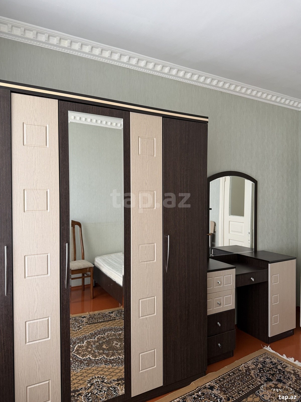 3-otaqlı mənzil kirayə verilir, Quba r., 80 m² (6)