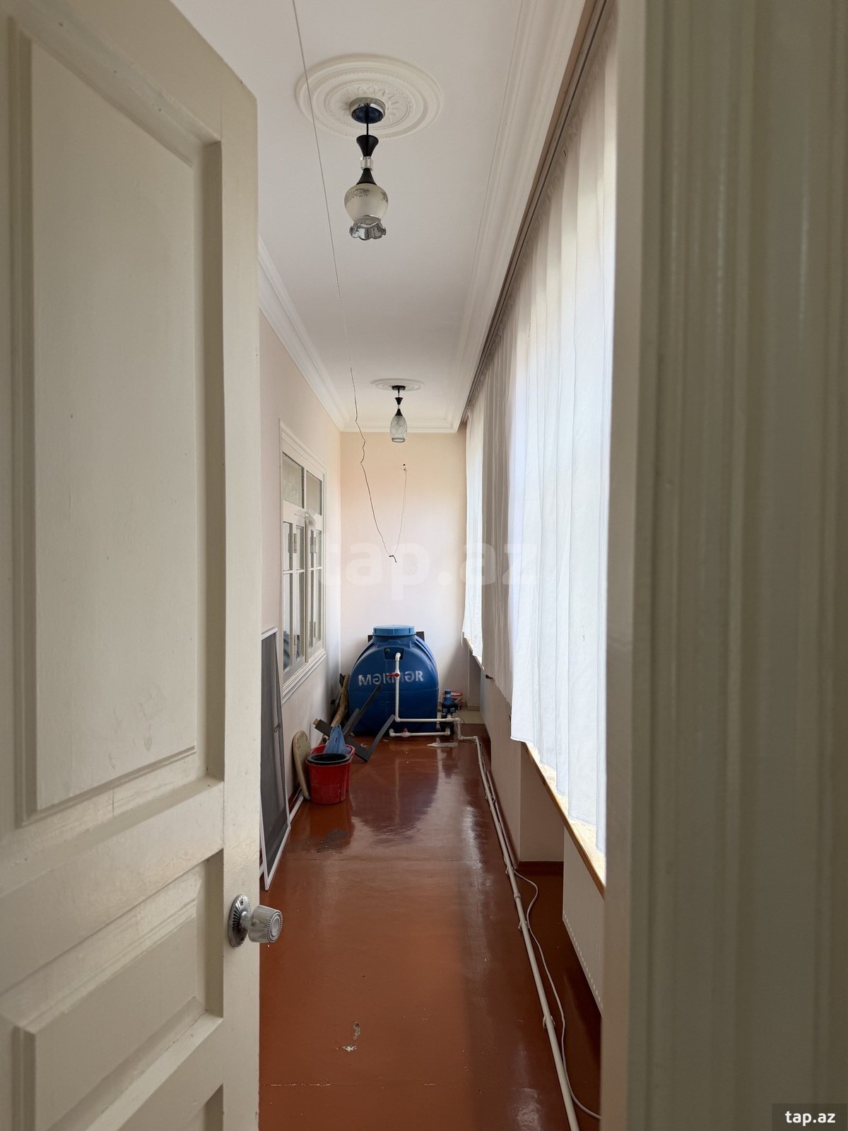 3-otaqlı mənzil kirayə verilir, Quba r., 80 m² (8)