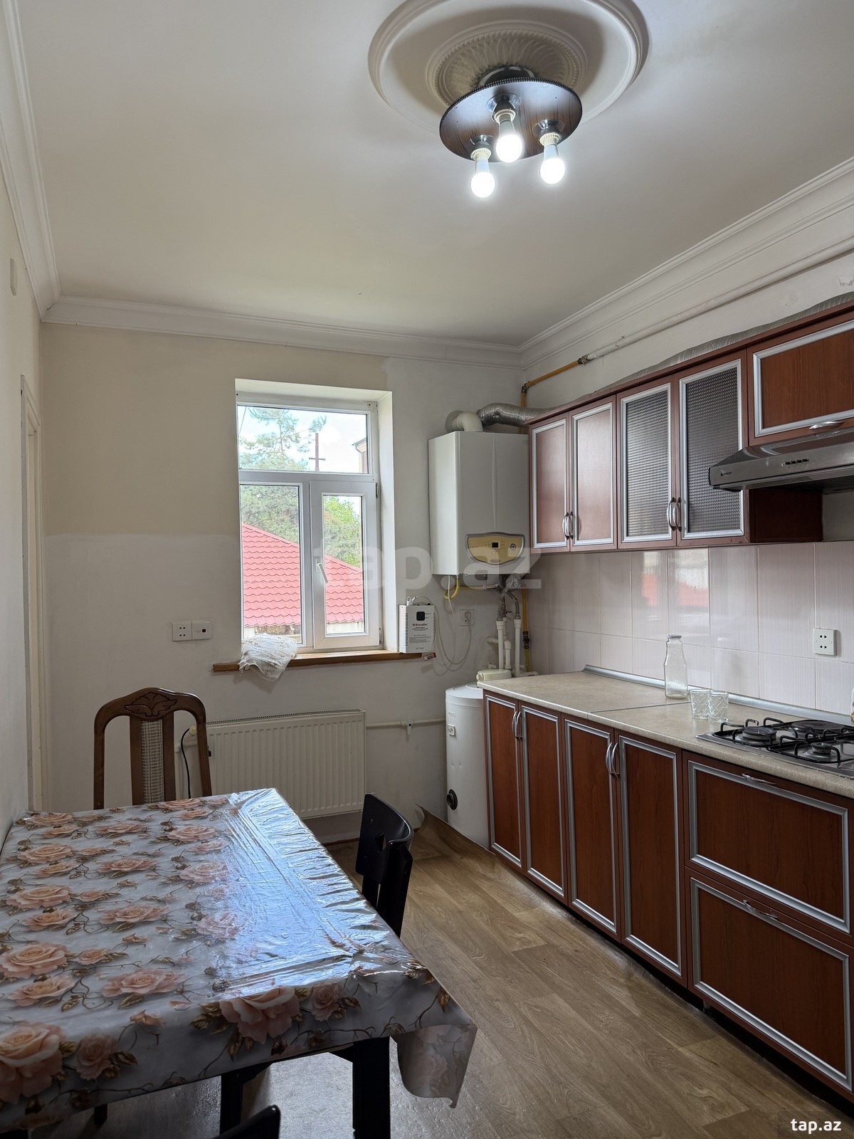 3-otaqlı mənzil kirayə verilir, Quba r., 80 m² (7)