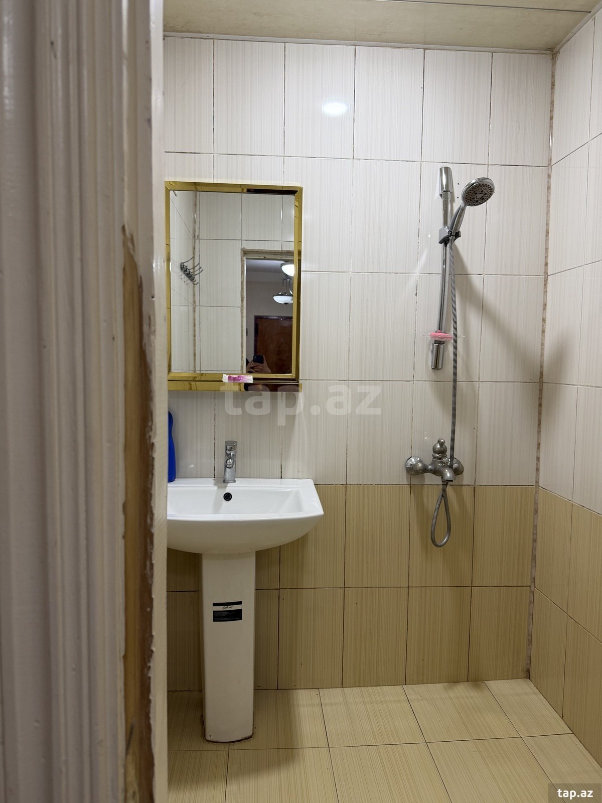 3-otaqlı mənzil kirayə verilir, Quba r., 80 m² (10)