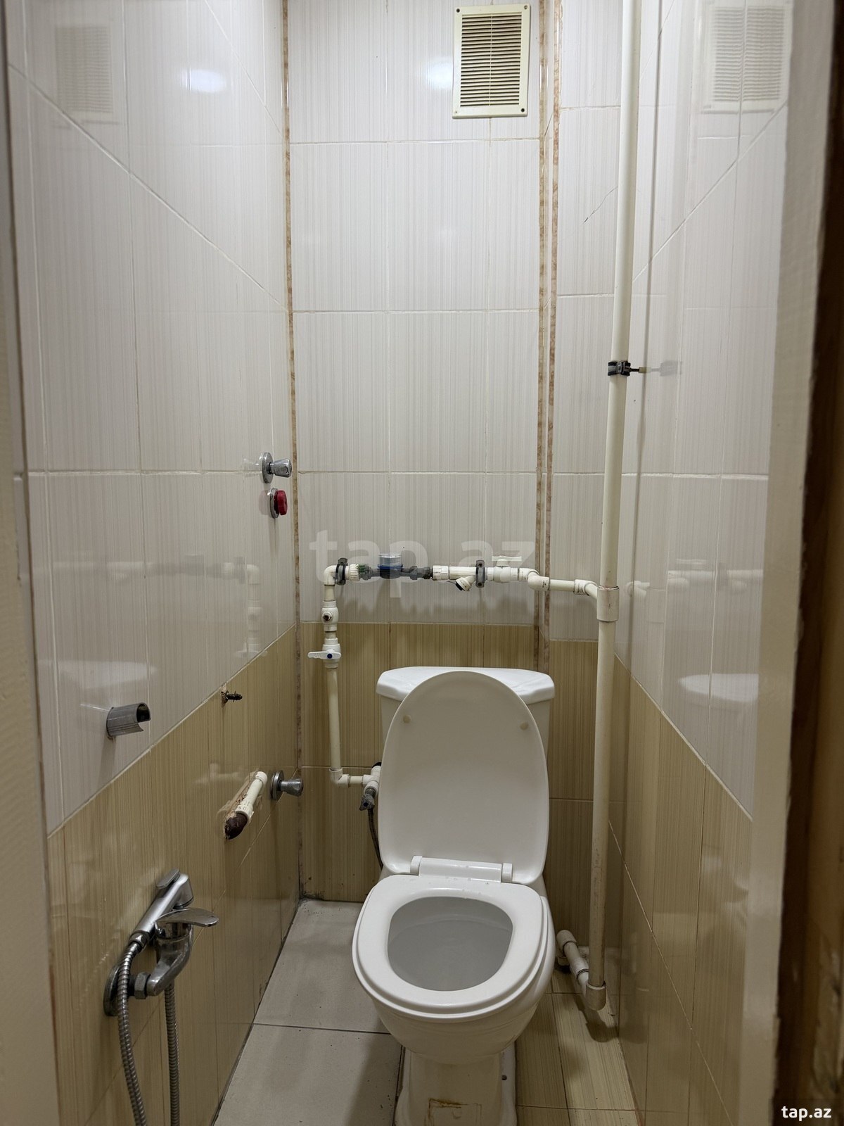 3-otaqlı mənzil kirayə verilir, Quba r., 80 m² (9)