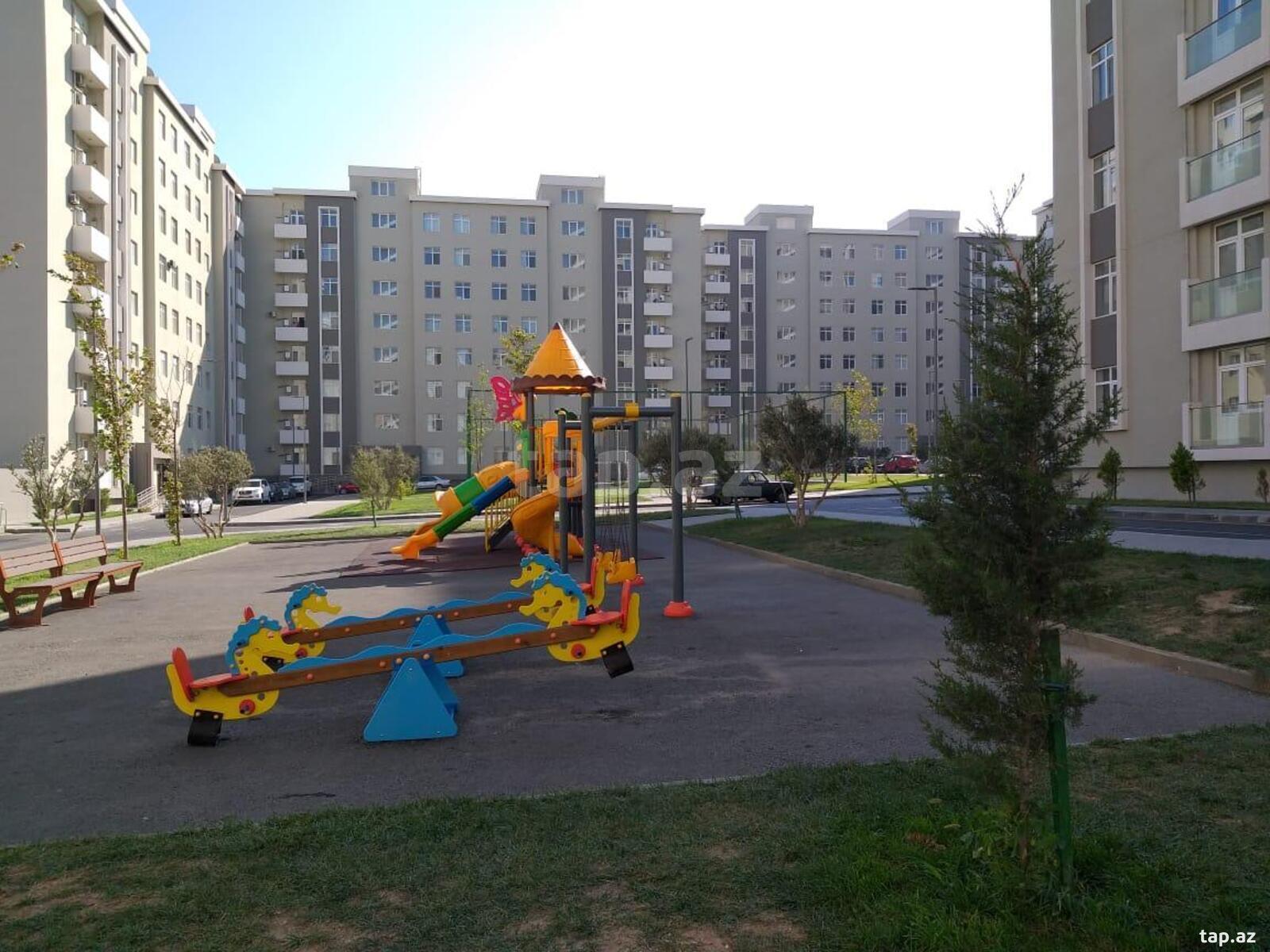 2-otaqlı yeni tikili, Yasamal r., 66 m² (12)
