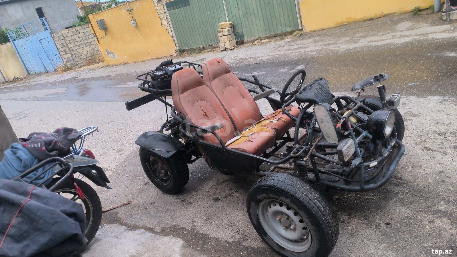Baqqi, 2020 il (3)