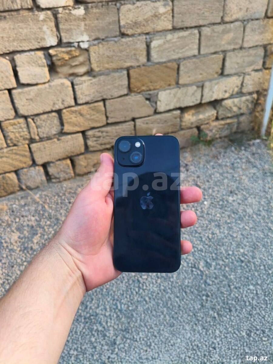 Apple iPhone 13 Midnight 128GB/4GB (2)