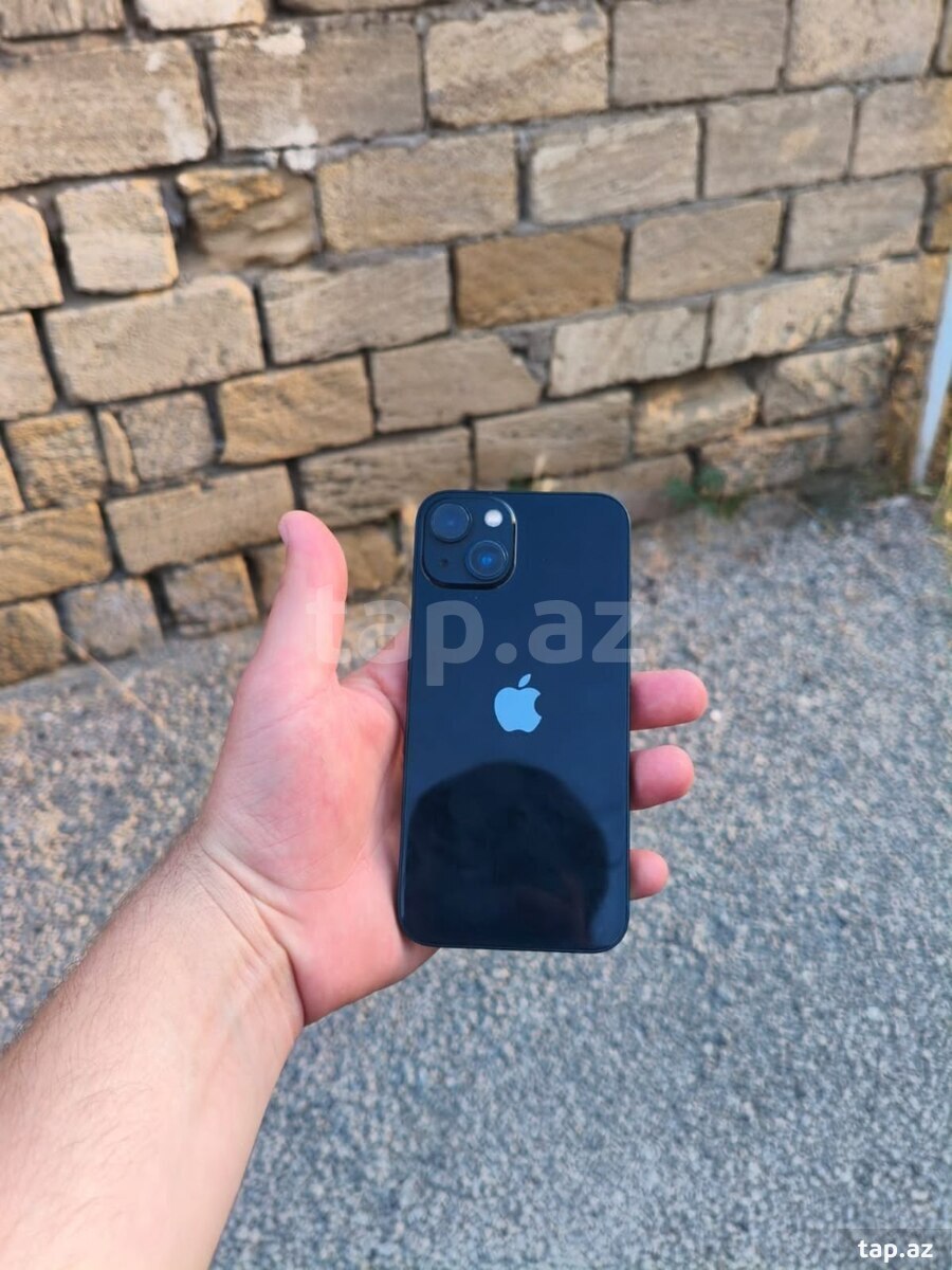 Apple iPhone 13 Midnight 128GB/4GB