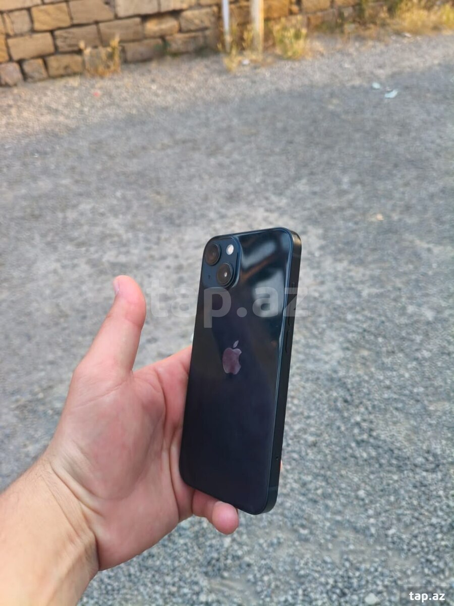 Apple iPhone 13 Midnight 128GB/4GB (4)